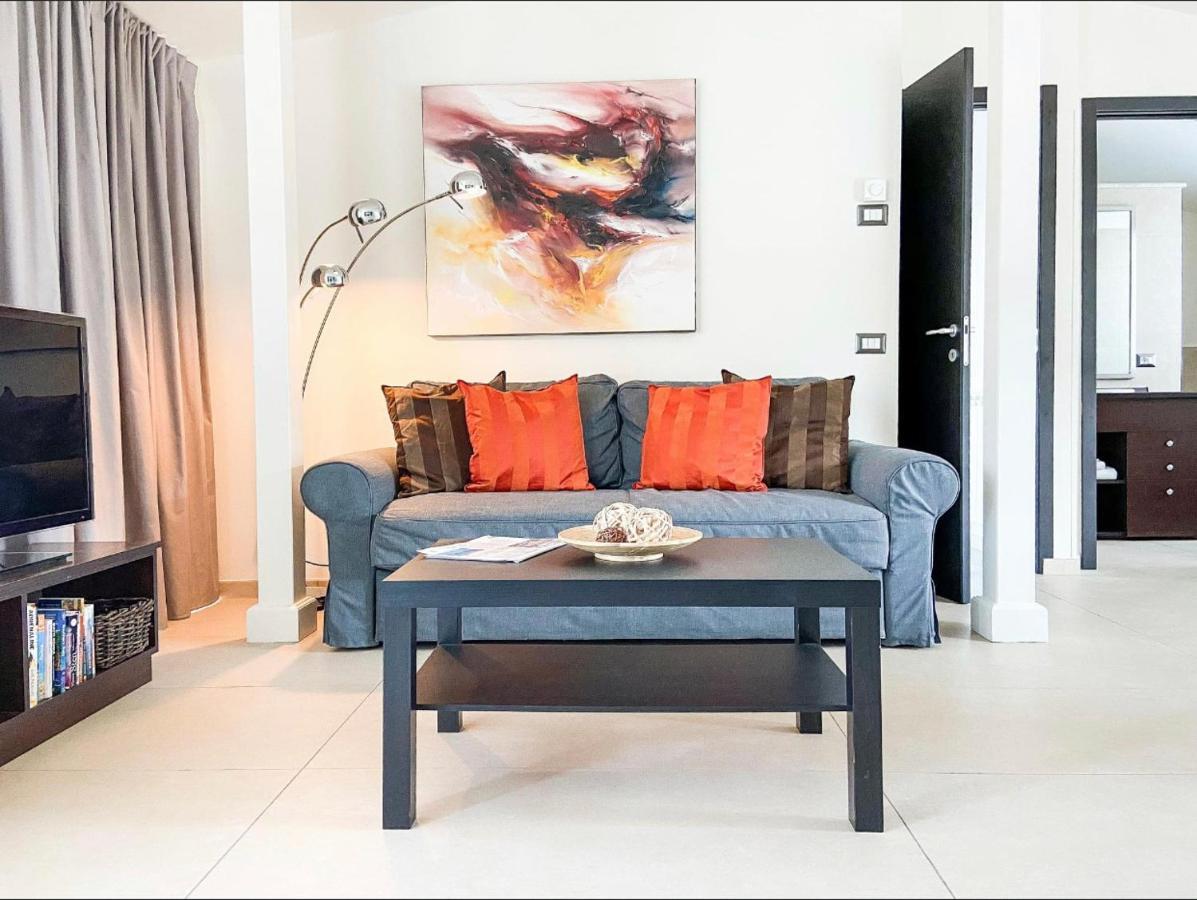 טאורמינה Taonasi Mazzaro Apartments מראה חיצוני תמונה