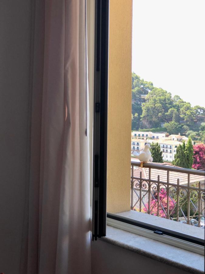 טאורמינה Taonasi Mazzaro Apartments מראה חיצוני תמונה