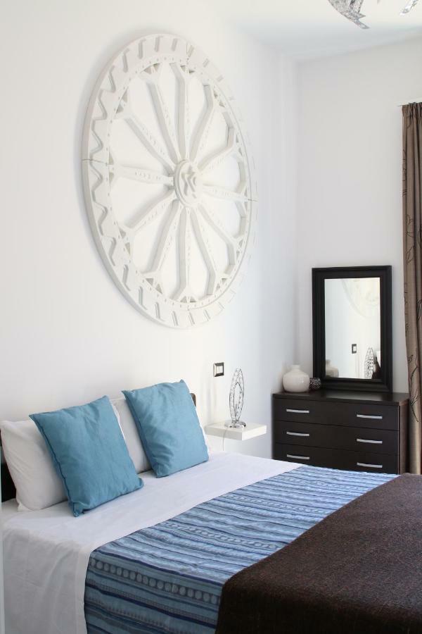 טאורמינה Taonasi Mazzaro Apartments מראה חיצוני תמונה